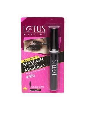 Buy Lotus Herbals Maxlash Botanical Mascara