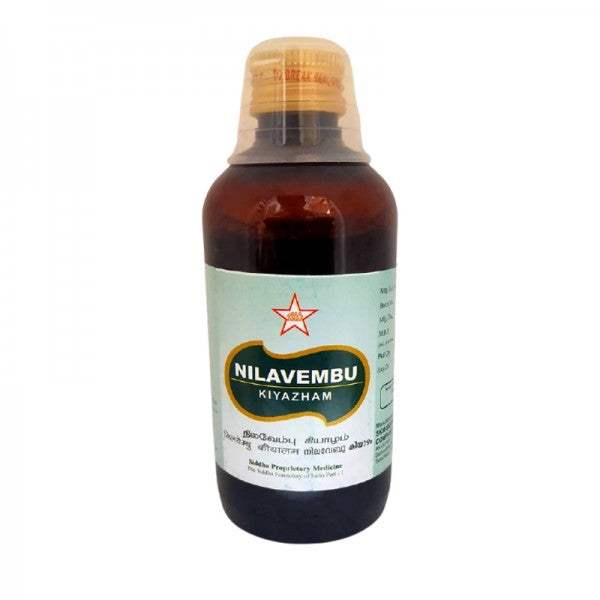 Buy SKM Ayurveda Nilavembu Kashayam