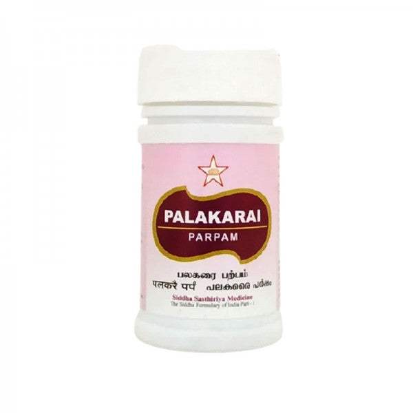 Buy SKM Ayurveda  Palakarai Parpam