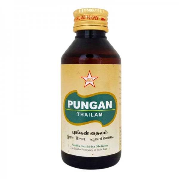 Buy SKM Ayurveda Punga Thailam online usa [ USA ] 