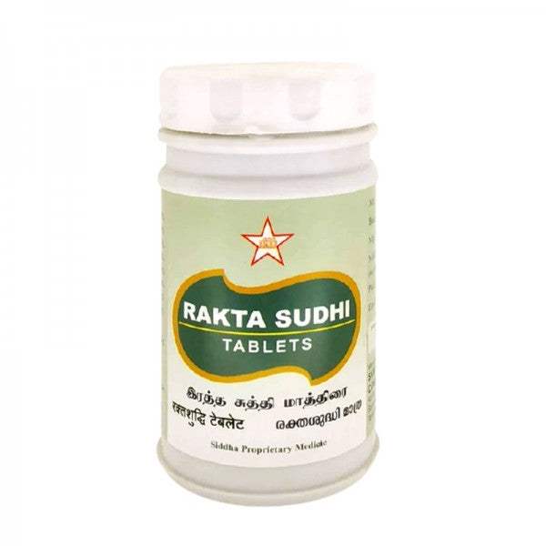 Buy SKM Ayurveda Raktha Suddhi Tablets