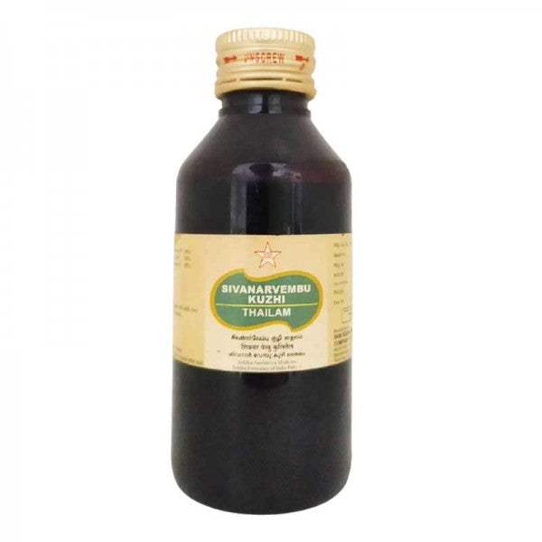 Buy SKM Ayurveda Sivanarvembu Kuzhi Thailam