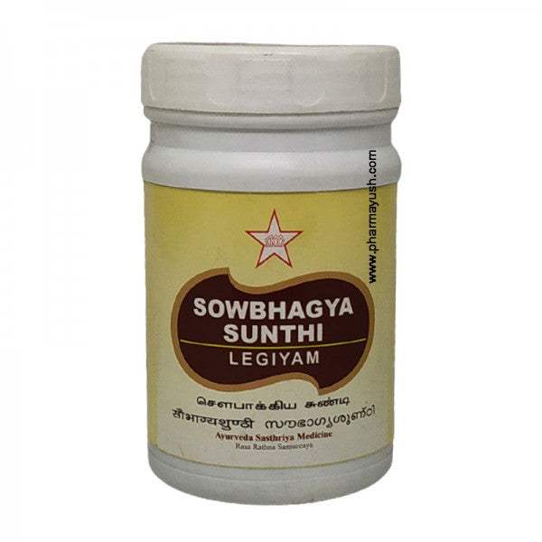 Buy SKM Ayurveda Sowbhagya Sunthi Lehyam online usa [ USA ] 