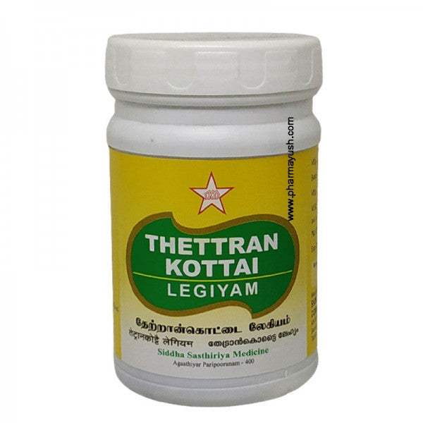 Buy SKM Ayurveda Thetrankottai Lehyam online usa [ USA ] 