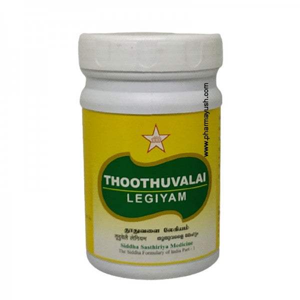 Buy SKM Ayurveda Thoothuvalai Lehyam