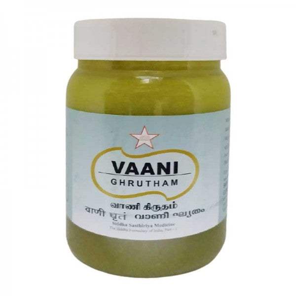 Buy SKM Ayurveda Vaani Ghrutham