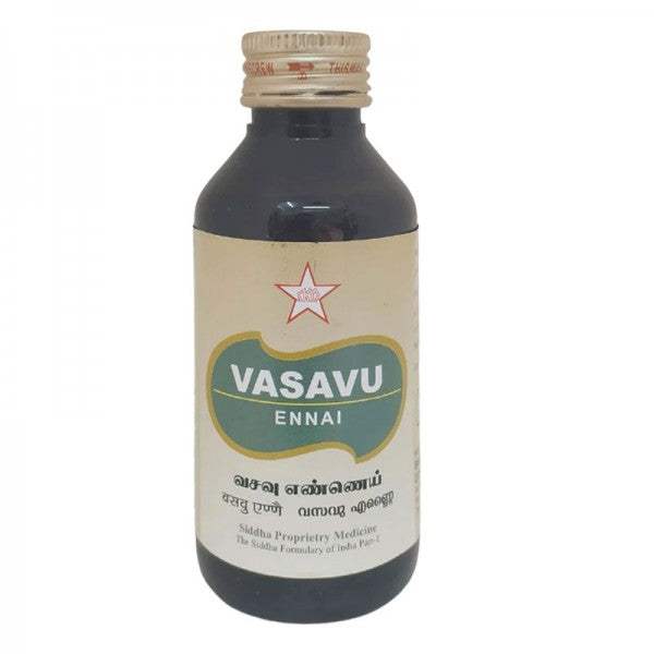 Buy SKM Ayurveda Vasavu Ennai