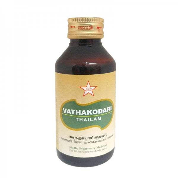 Buy SKM Ayurveda Vathakodari Thailam