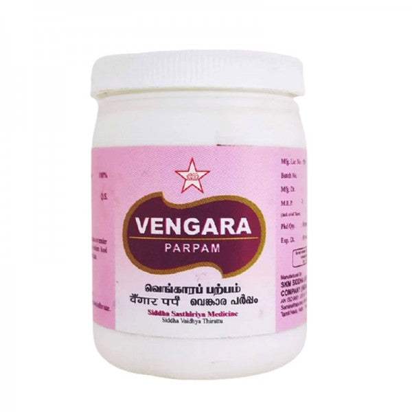 Buy SKM Ayurveda Vengara Parpam online usa [ USA ] 