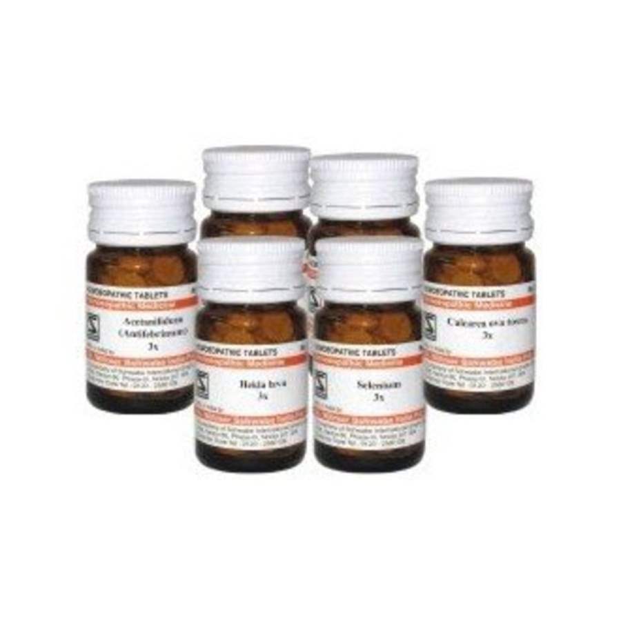 Buy Dr Willmar Schwabe Homeo Argentum nitricum LATT online usa [ USA ] 