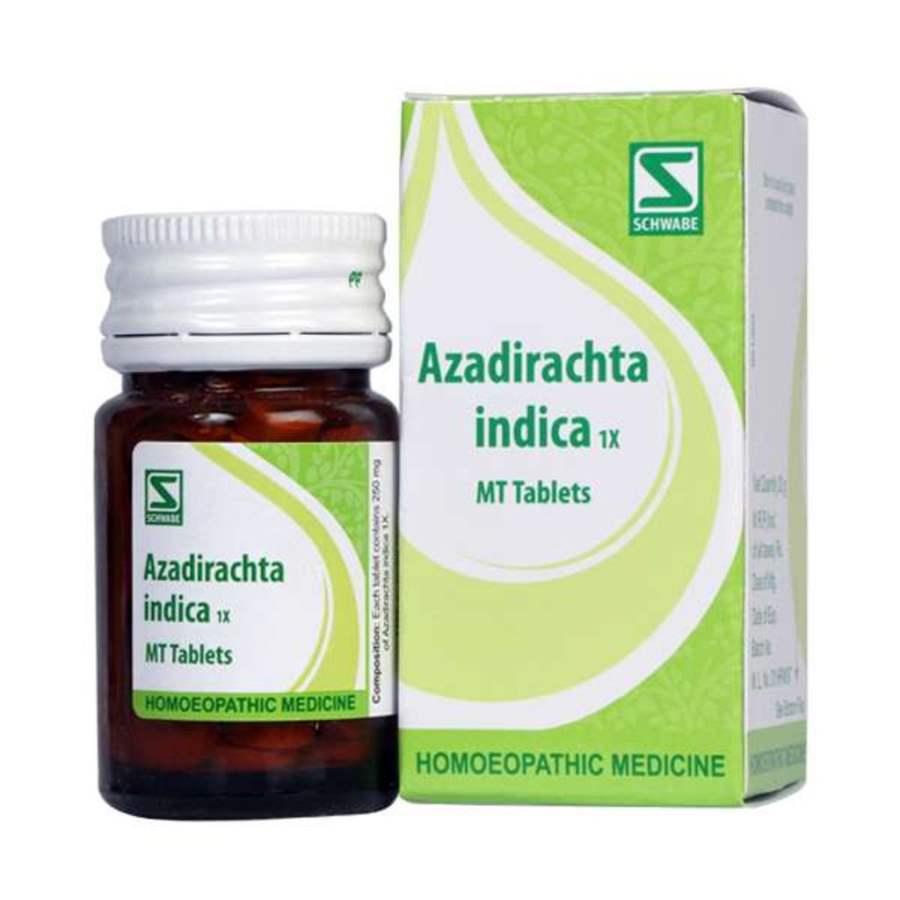 Buy Dr Willmar Schwabe Homeo Azadirachta Indica online usa [ USA ] 