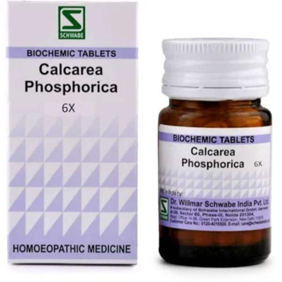 Buy Dr Willmar Schwabe Homeo Calcarea Phosphorica