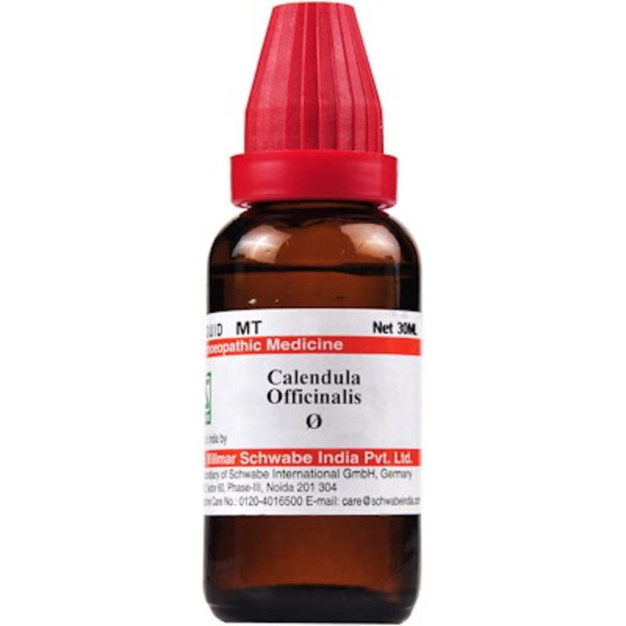 Buy Dr Willmar Schwabe Homeo Calendula officinalis MT