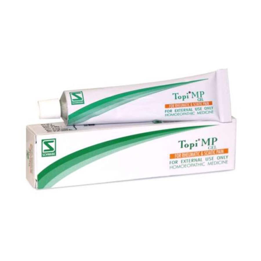 Buy Dr Willmar Schwabe Homeo Topi MP Gel