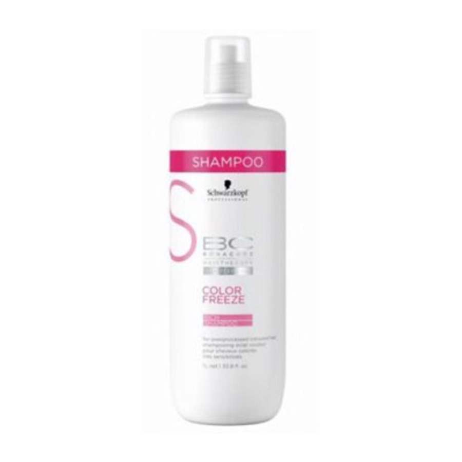 Buy Schwarzkopf Professional BC Color Freeze Shampoo