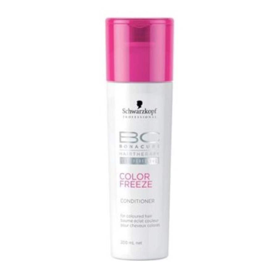 Buy Schwarzkopf Professional Bonacure Color Freeze Conditioner Cell Perfector