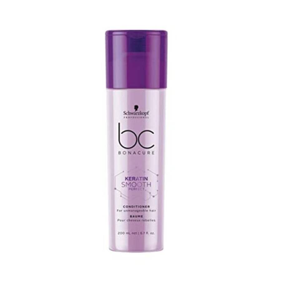 Buy Schwarzkopf Professional Bonacure Smooth Perfect Conditioner online usa [ US ] 