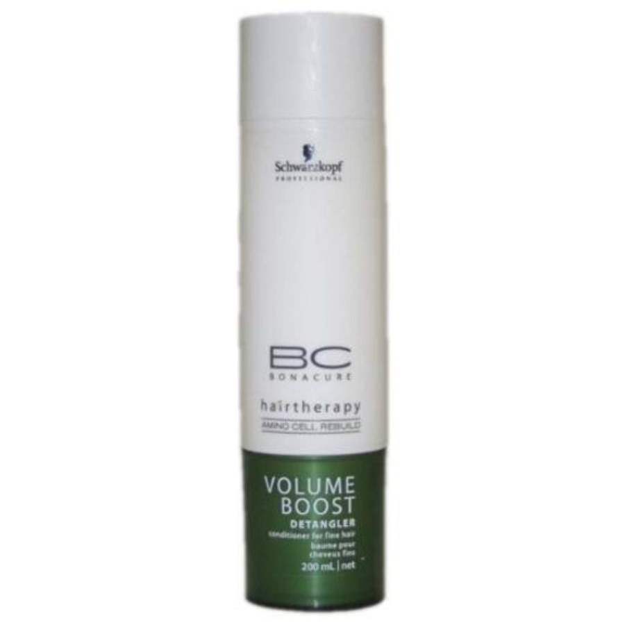 Buy Schwarzkopf Professional Bonacure Volume Boost Conditioner