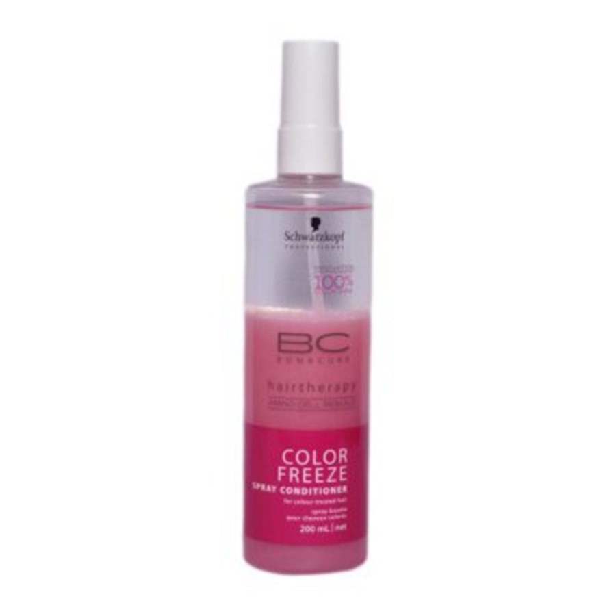 Buy Schwarzkopf Professional Color Freeze Spray Conditioner