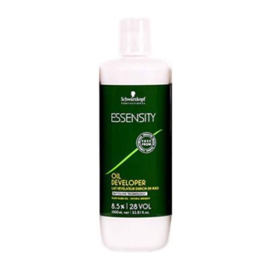 Buy Schwarzkopf Professional Essensity Oil Developer 8.5% 28 Vol