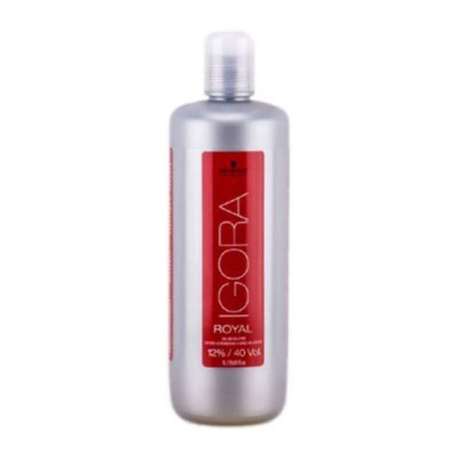 Buy Schwarzkopf Professional Igora Royal Oil Developer 12% 40 Vol online usa [ USA ] 