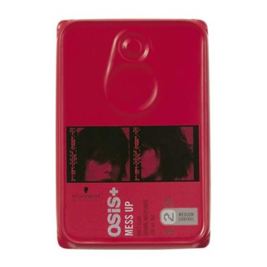 Buy Schwarzkopf Professional Osis+ Mess Up Hair Styler online usa [ USA ] 