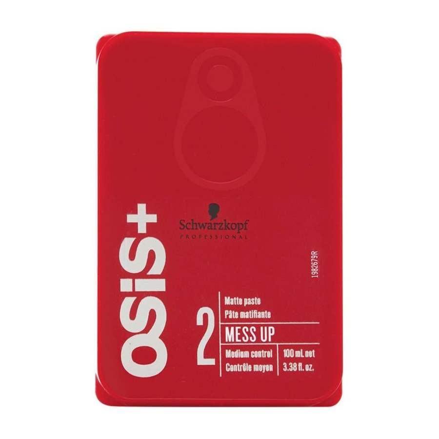 Buy Schwarzkopf Professional Osis+ Mess Up Matt Paste