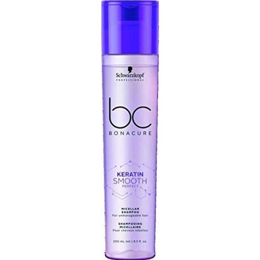 Buy Schwarzkopf Professional Bonacure Smooth Perfect Shampoo