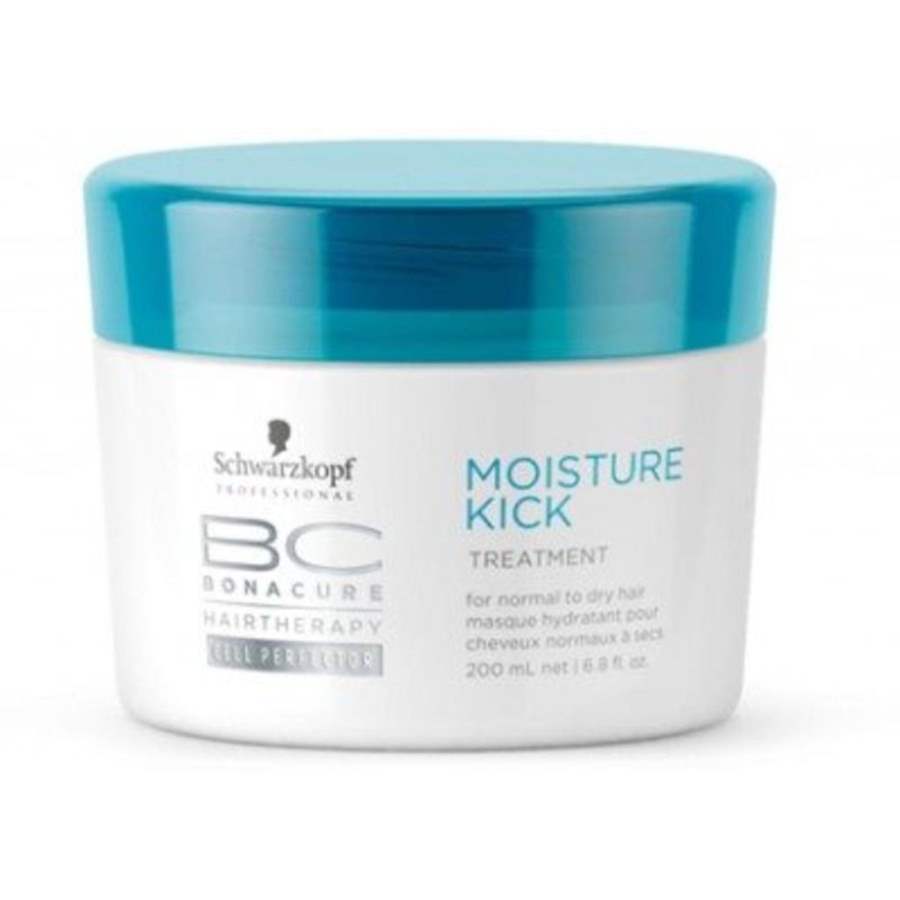 Buy Schwarzkopf Professional Moisture Kick Treatment online usa [ USA ] 