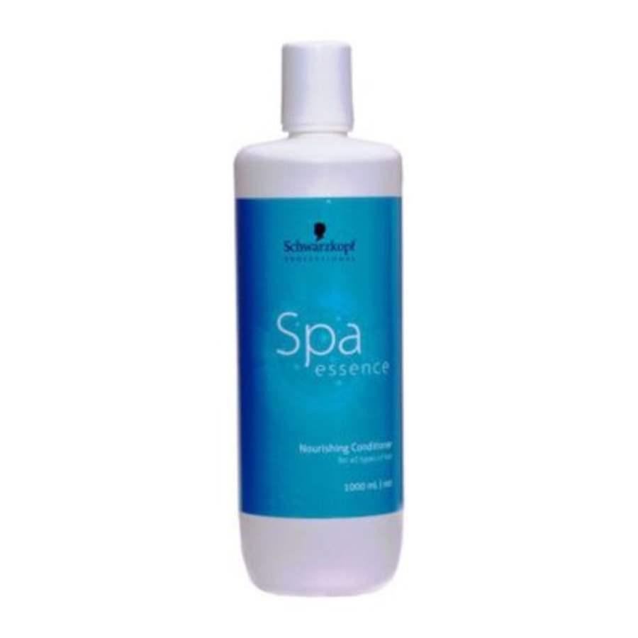 Buy Schwarzkopf Professional Spa Essence Nourishing Conditioner