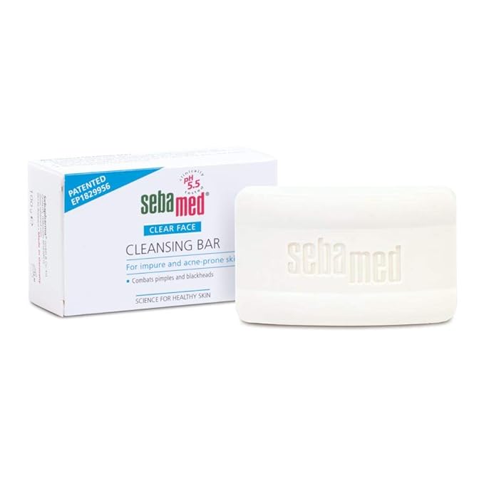 Buy sebamed Clear Face Cleansing Bar