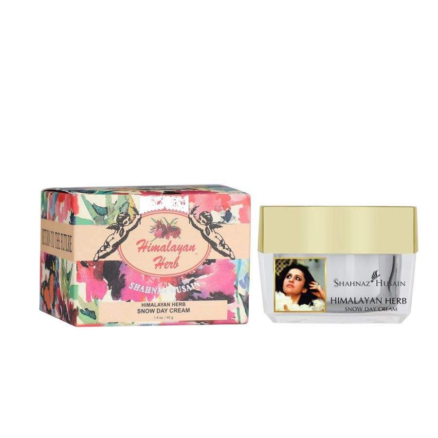 Buy Shahnaz Husain Herb Snow Day Cream Plus