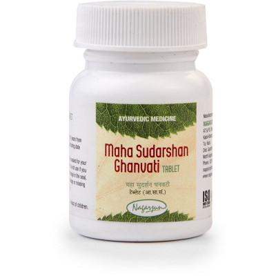 Buy Nagarjuna Maha Sudrashan Ghanvati online usa [ USA ] 