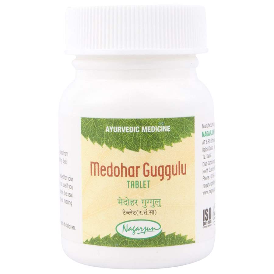 Buy Nagarjuna Medohar Guggulu online usa [ USA ] 