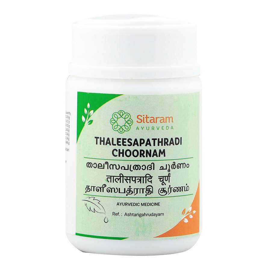 Buy Sitaram Ayurveda Thaleesapathradi Choornam online usa [ USA ] 