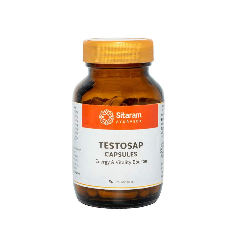 Buy Sitaram Ayurveda Testosap Capsules online usa [ USA ] 