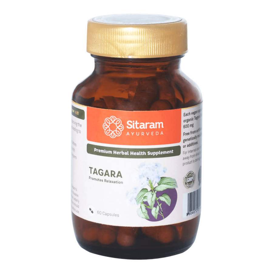 Buy Sitaram Ayurveda Tagara Capsules online usa [ USA ] 