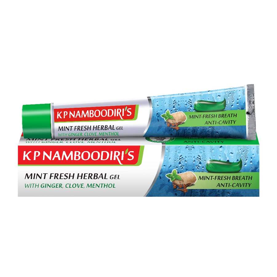 Buy KP Namboodiri Tooth Paste Gel online usa [ USA ] 