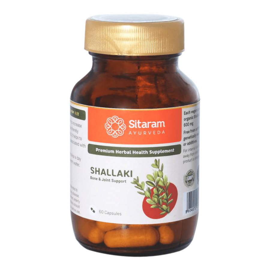 Buy Sitaram Ayurveda Shallaki Capsules online usa [ USA ] 