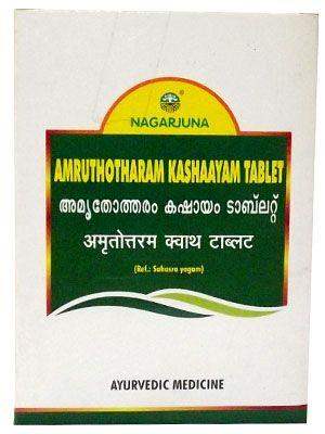 Buy Nagarjuna Amruthotharam KA Tablet