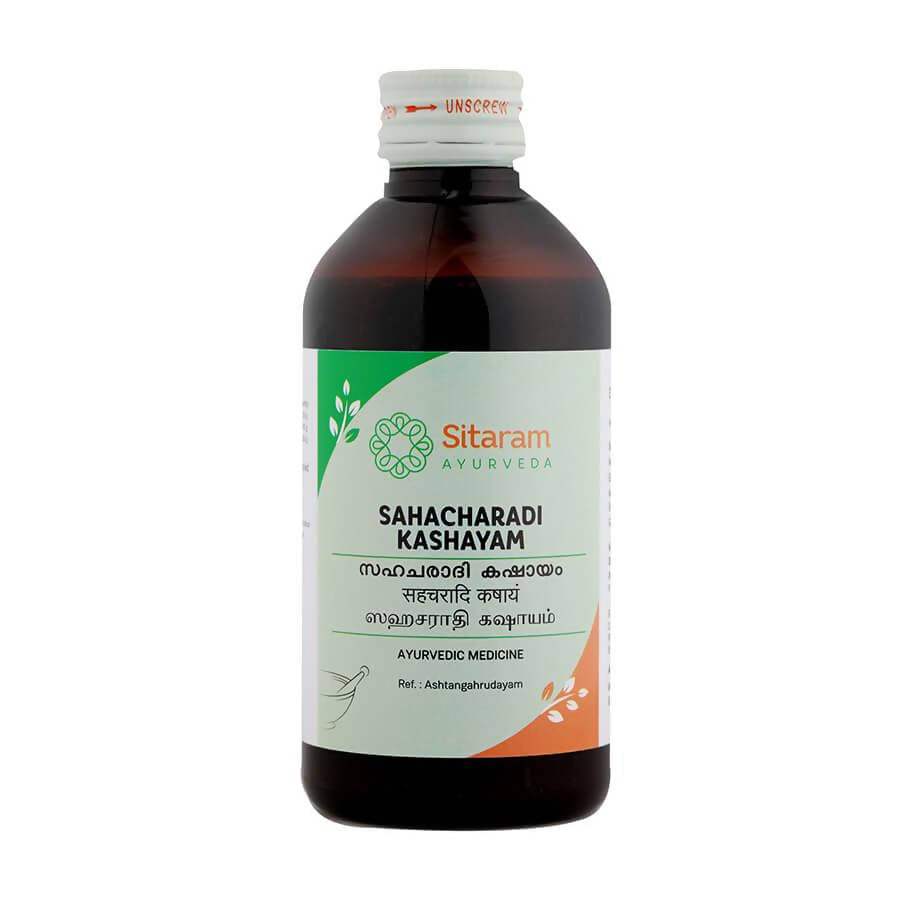 Buy Sitaram Ayurveda Sahacharadi Kashayam