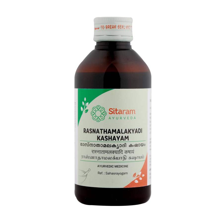 Buy Sitaram Ayurveda Rasnathamalakyadi Kashayam online usa [ USA ] 