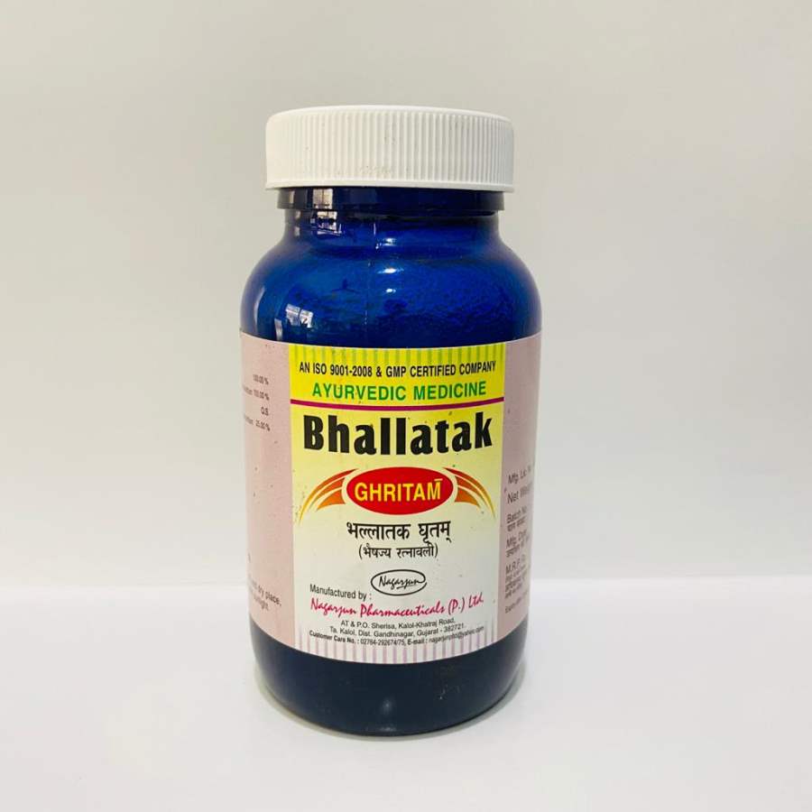 Buy Nagarjuna Bhallatak Ghritam online usa [ USA ] 