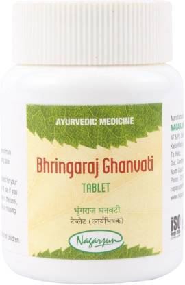 Buy Nagarjuna Bhrungaraj Ghanvati