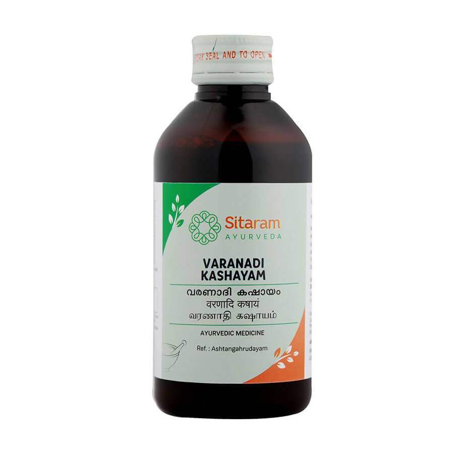 Buy Sitaram Ayurveda Varanadi Kashayam online usa [ USA ] 