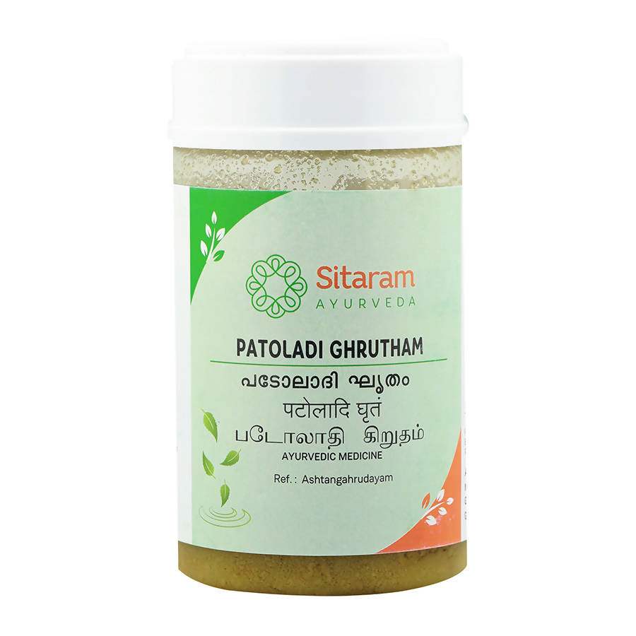 Buy Sitaram Ayurveda Patoladi Ghrutham