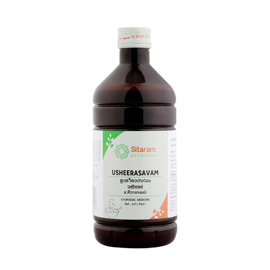 Buy Sitaram Ayurveda Usheerasavam Syrup online usa [ USA ] 