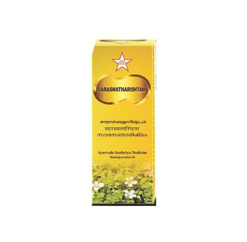 Buy SKM Ayurveda Saraswatharishtam