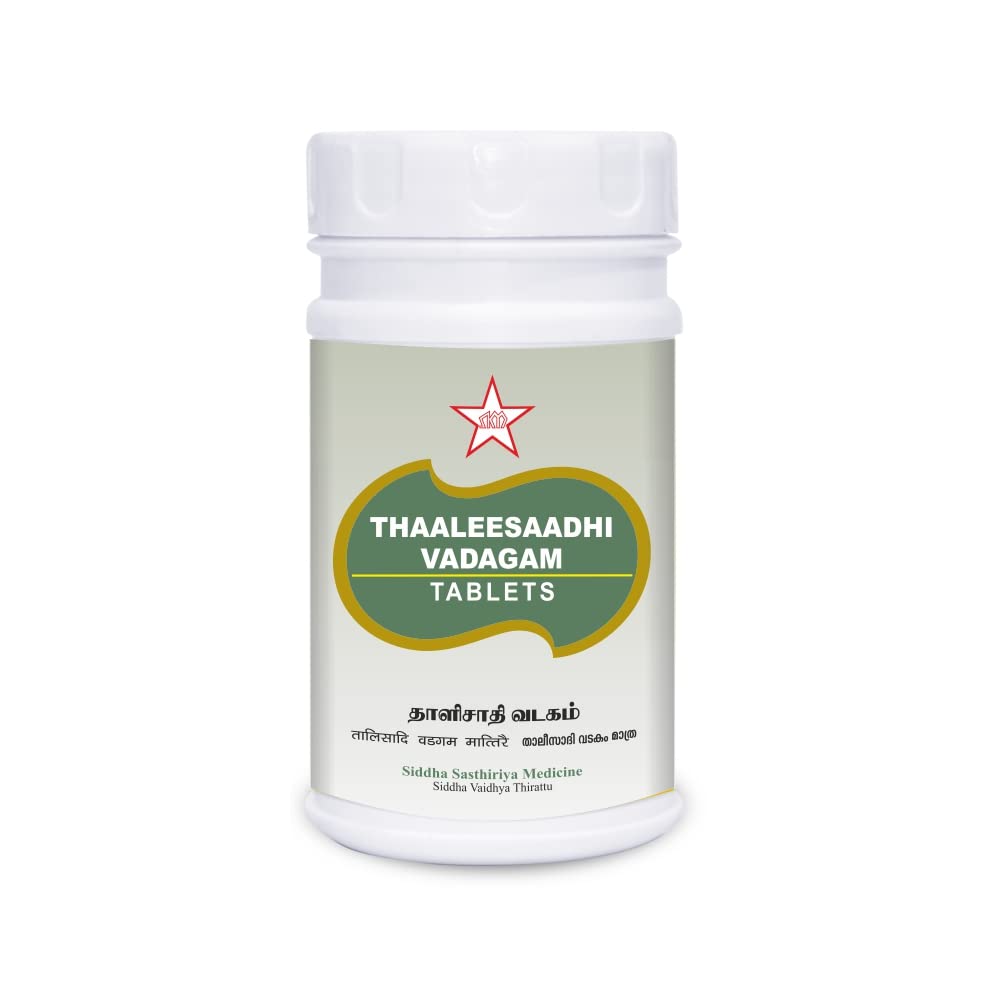 Buy SKM Ayurveda Thaleesaadhi Vadagam Tablets - 100 Tablets online usa [ USA ] 