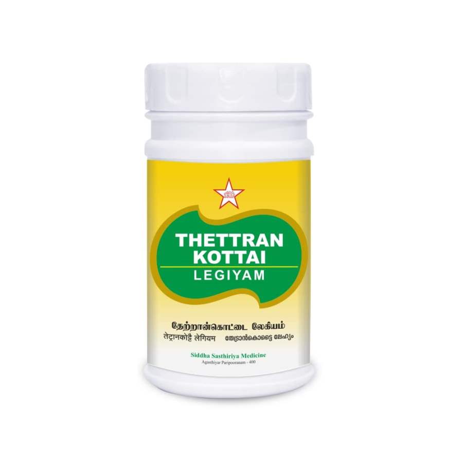 Buy SKM Ayurveda Thettran Kottai Legiyam - 200 gm online usa [ USA ] 